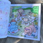 New Earth Coloring Book