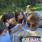 New Earth Coloring Book