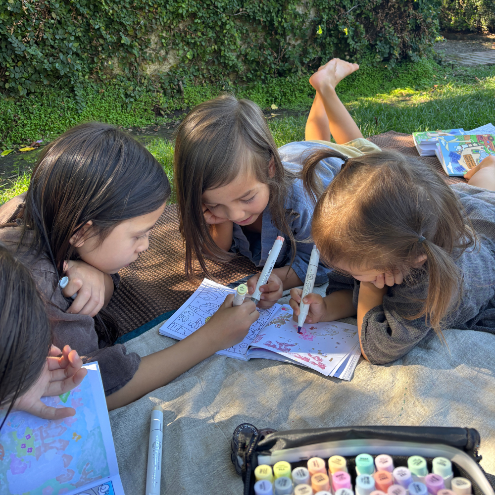 New Earth Coloring Book