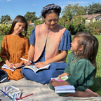 New Earth Coloring Book