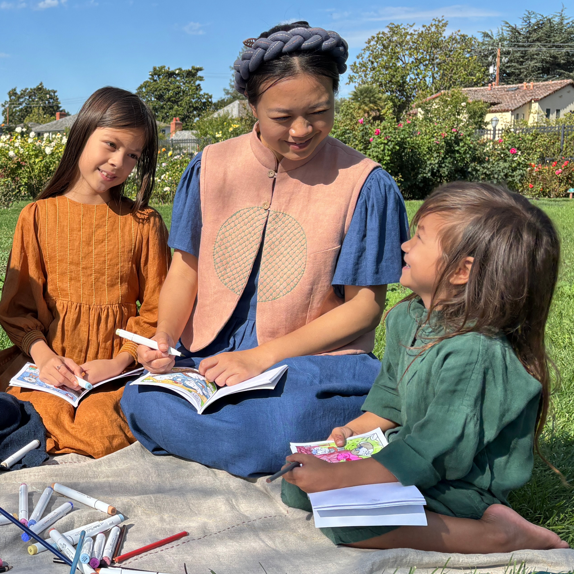 New Earth Coloring Book