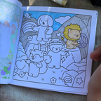 New Earth Coloring Book