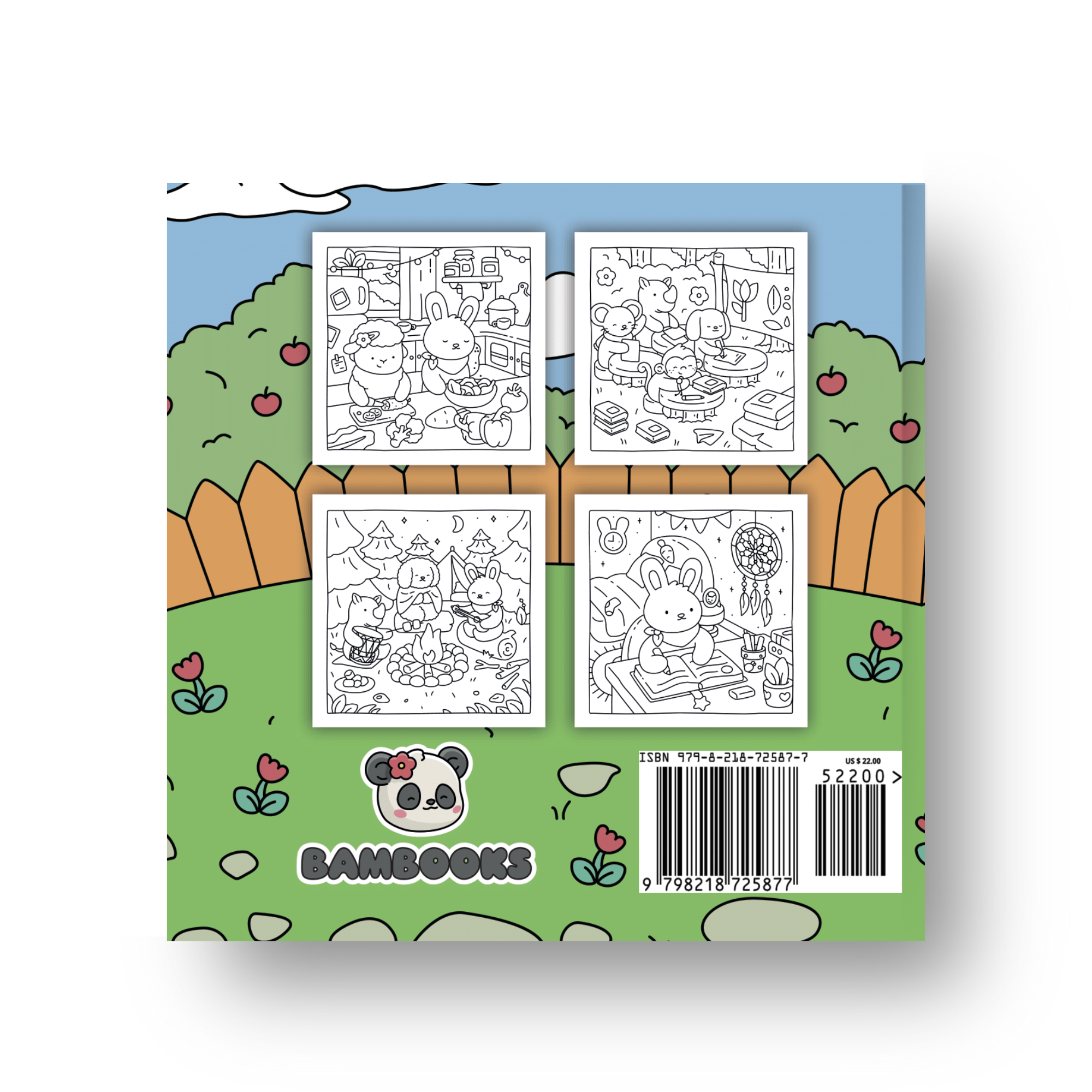 New Earth Coloring Book