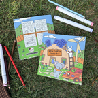 New Earth Coloring Book